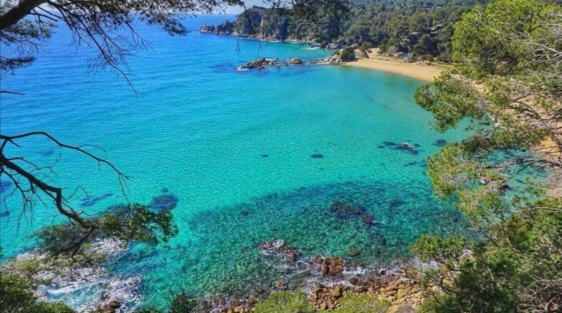 Seahomes Vacations, La Casa Blue Mediterranean Lifestyle Бланес Экстерьер фото
